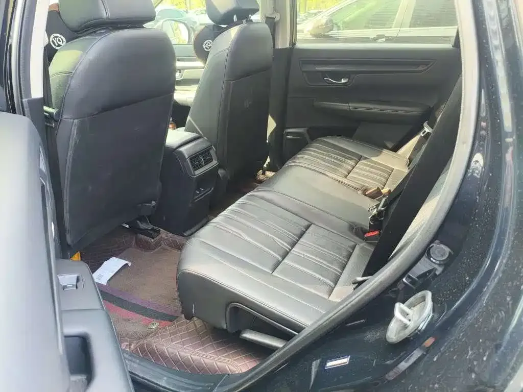 Honda Breeze 2024 из CN, фото 4