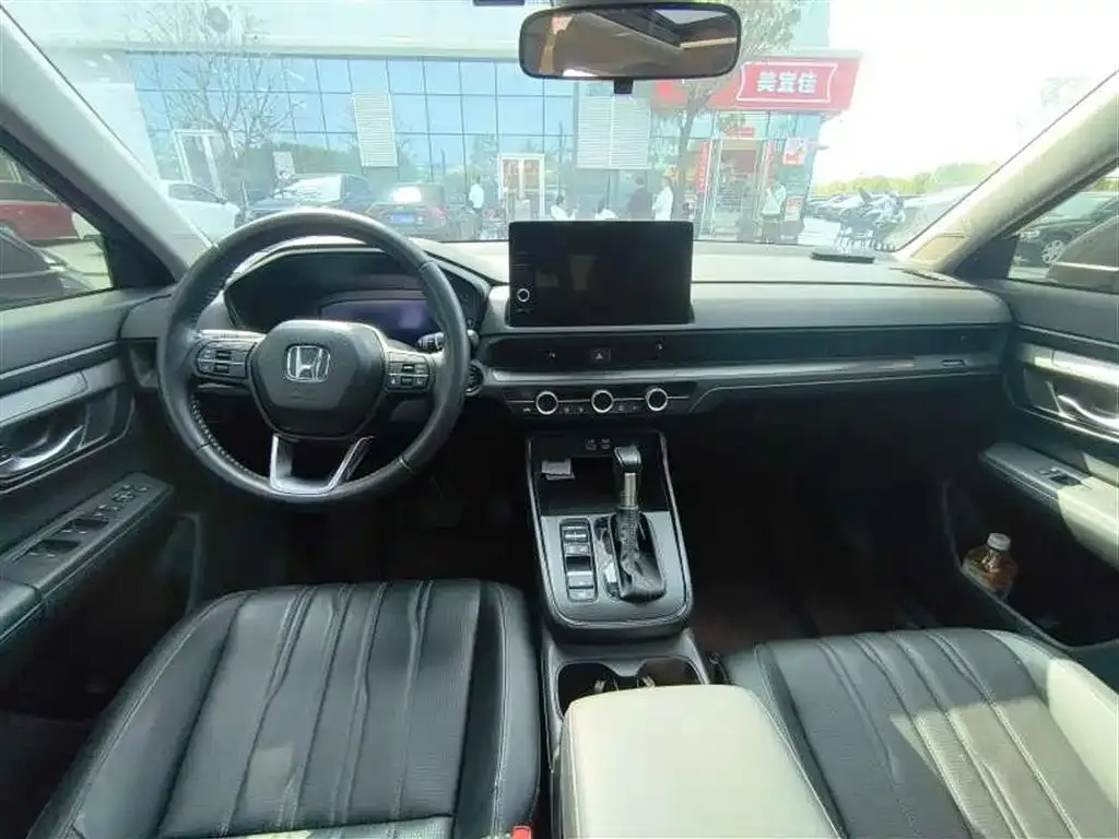 Honda Breeze 2024 из CN, фото 5