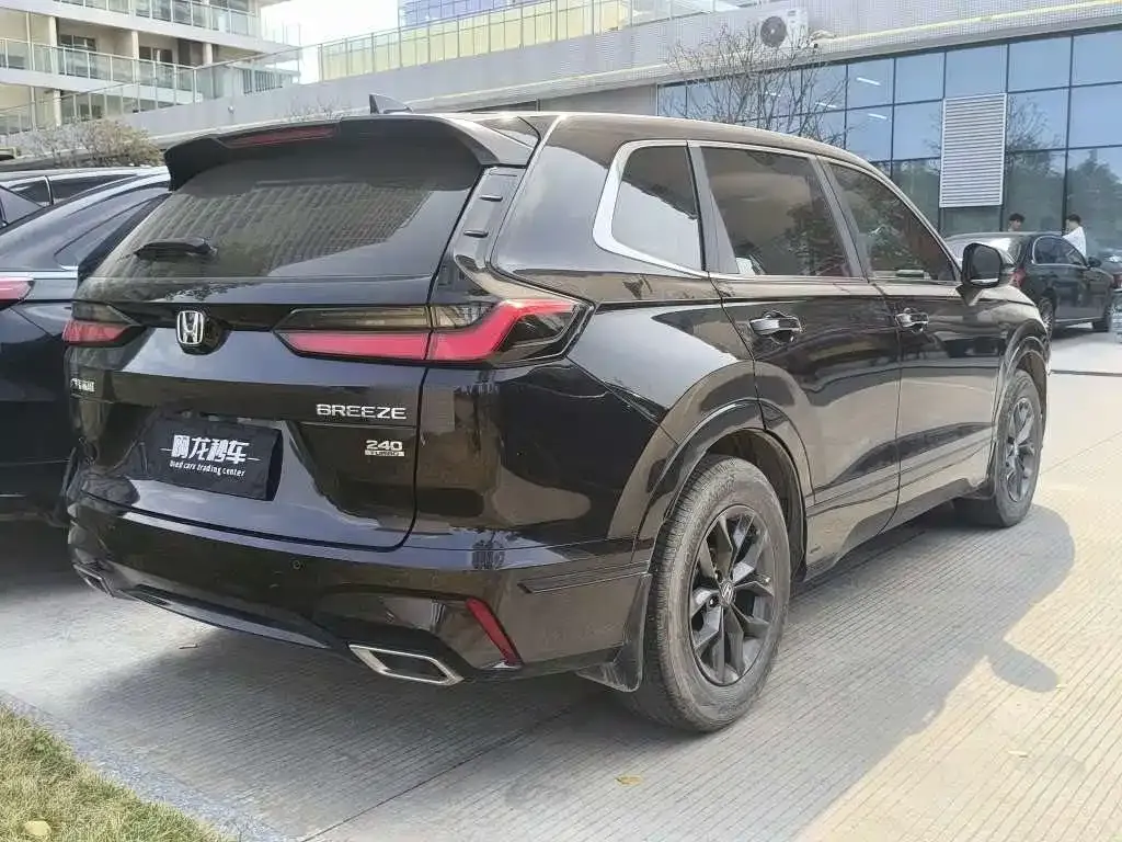 Honda Breeze 2024 из CN, фото 9