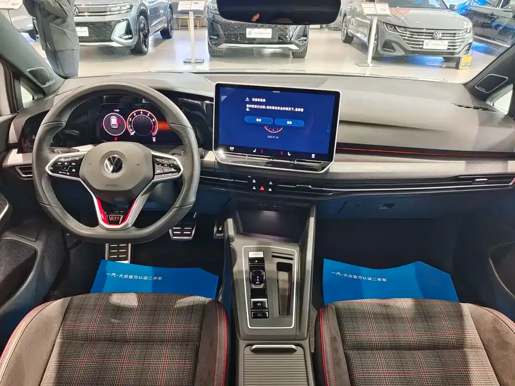 Volkswagen Golf GTI 2026 из CN, фото 6