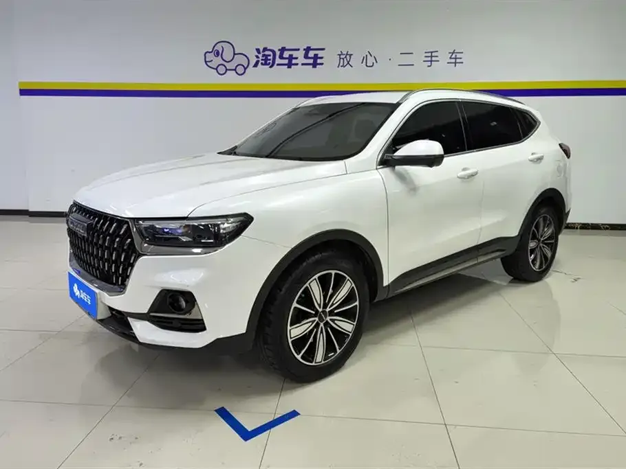 Haval H6 2023 из CN, фото 1