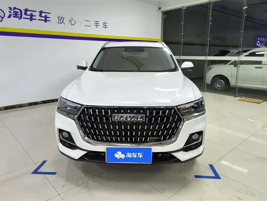 Haval H6 2023 из CN, фото 6