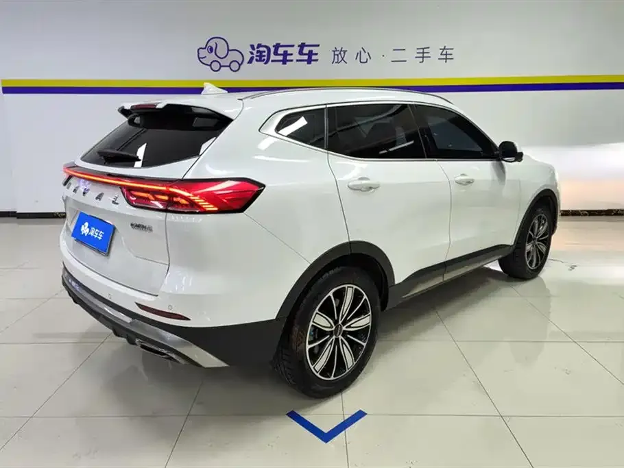 Haval H6 2023 из CN, фото 5