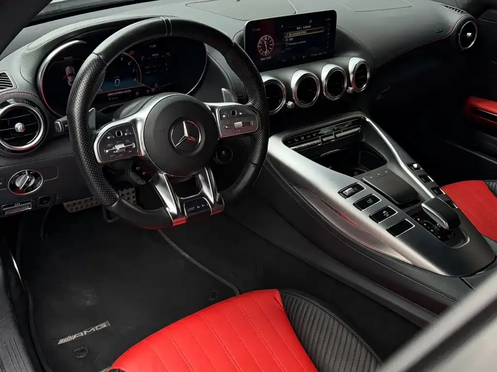 Mercedes-Benz AMG GT 2022 из CN, фото 2