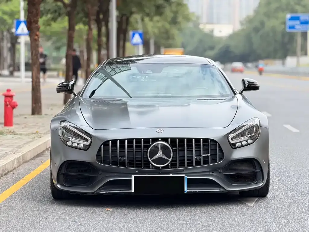 Mercedes-Benz AMG GT 2022 из CN, фото 5
