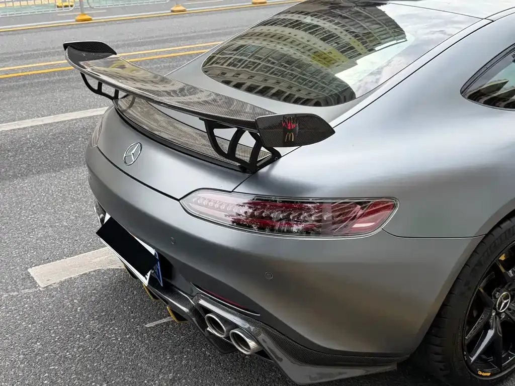 Mercedes-Benz AMG GT 2022 из CN, фото 7
