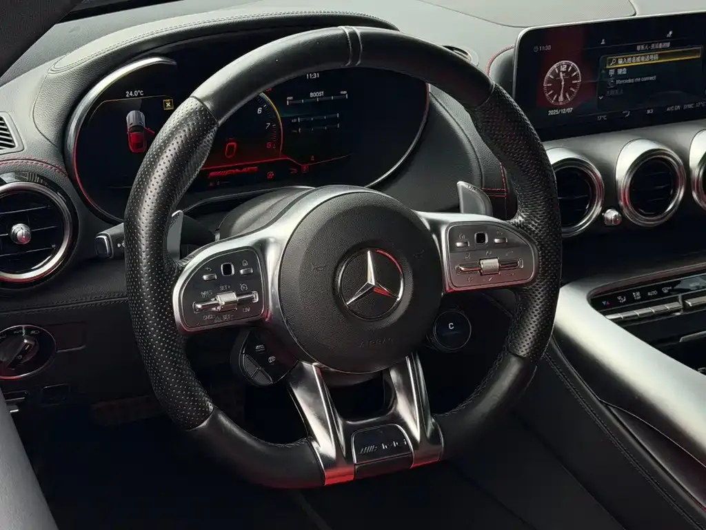 Mercedes-Benz AMG GT 2022 из CN, фото 6