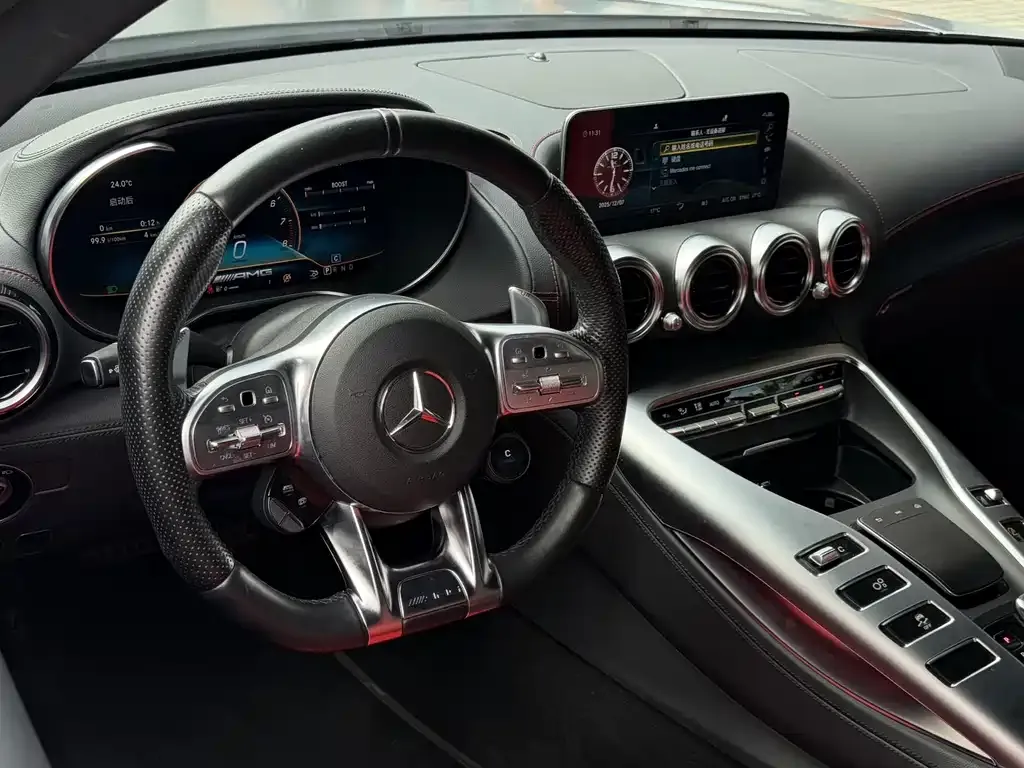 Mercedes-Benz AMG GT 2022 из CN, фото 3
