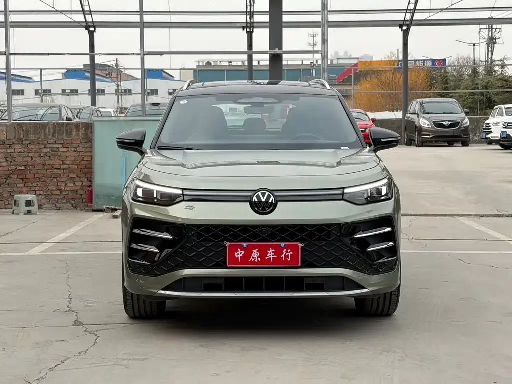 Volkswagen Tayron 2025 из CN, фото 3