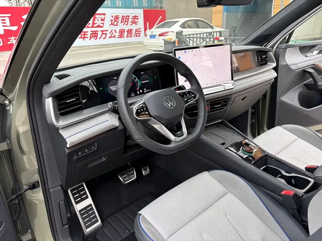 Volkswagen Tayron 2025 из CN, фото 10