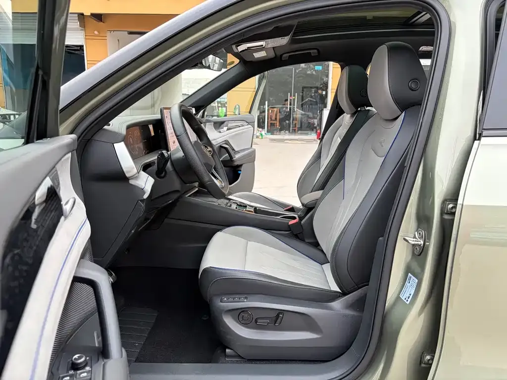 Volkswagen Tayron 2025 из CN, фото 4