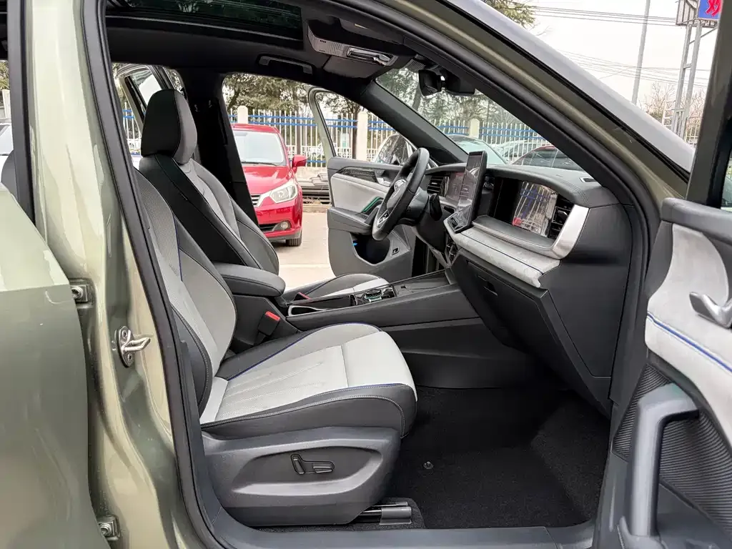 Volkswagen Tayron 2025 из CN, фото 7