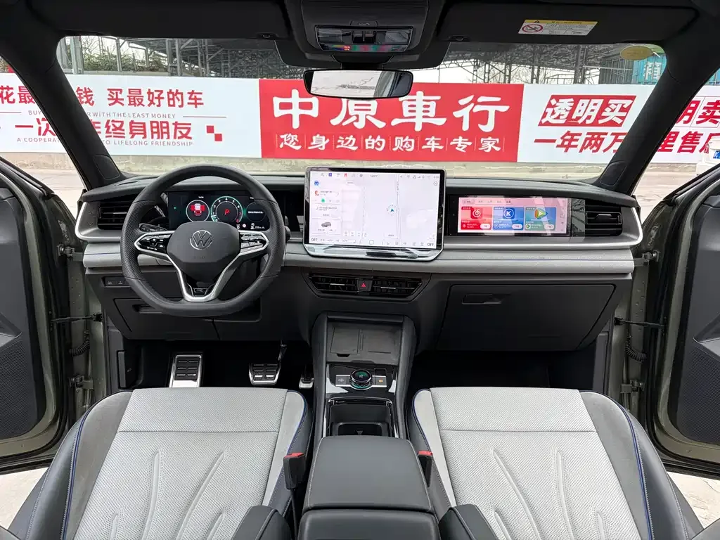Volkswagen Tayron 2025 из CN, фото 2