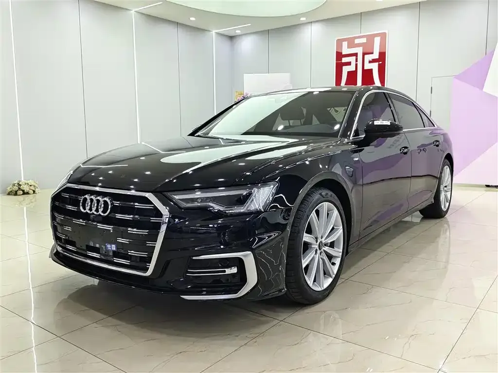 Audi A6L 2024 из CN, фото 1