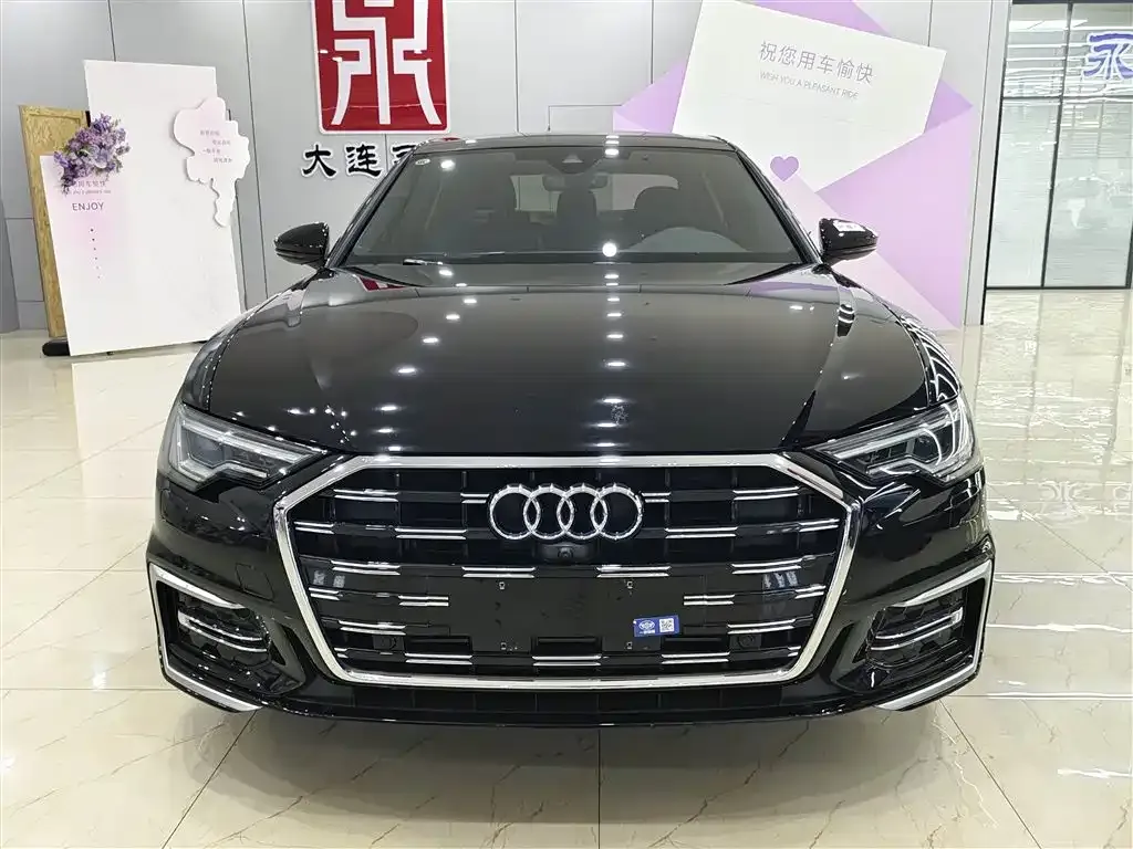 Audi A6L 2024 из CN, фото 9