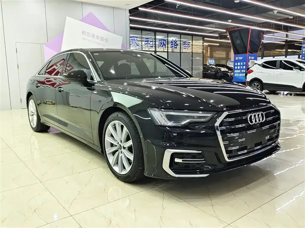 Audi A6L 2024 из CN, фото 6