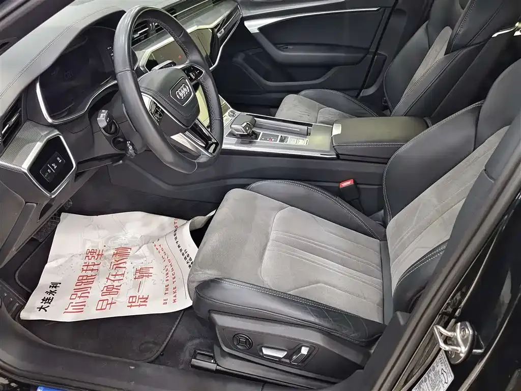 Audi A6L 2024 из CN, фото 10
