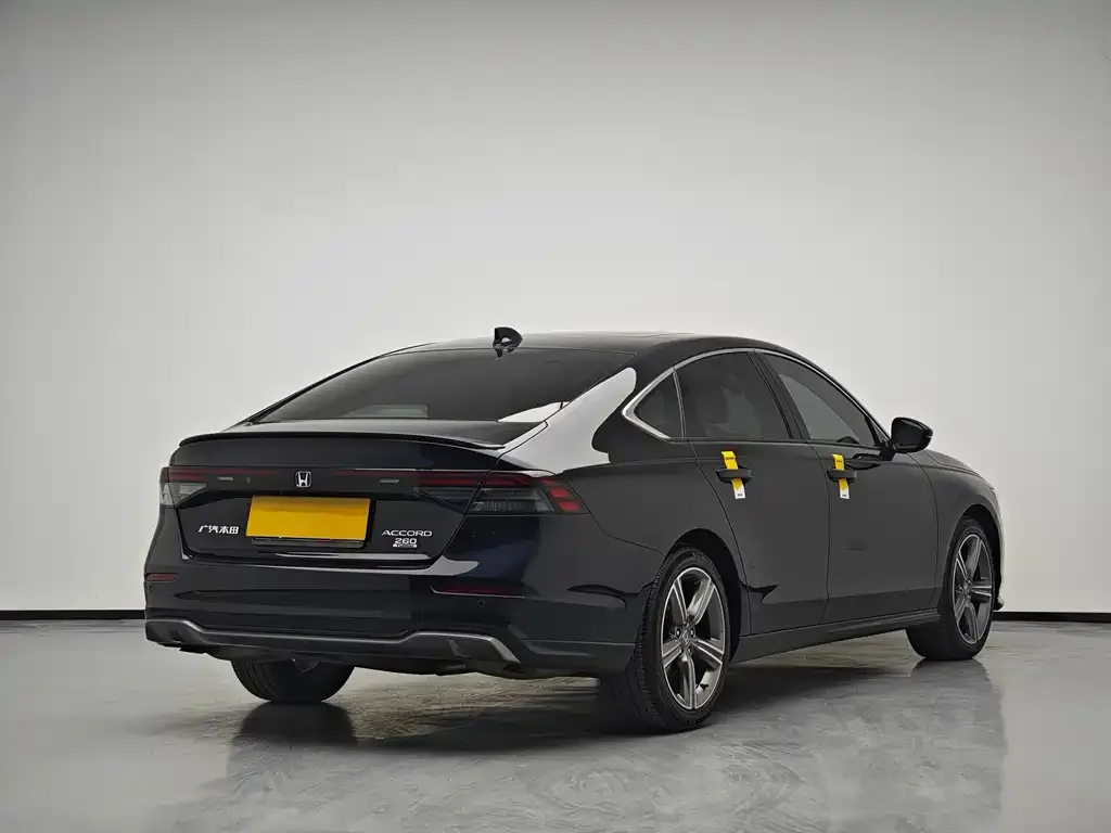 Honda Accord 2024 из CN, фото 6