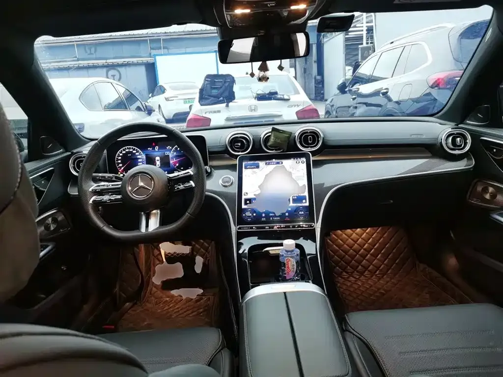 Mercedes-Benz C-Class 2023 из CN, фото 3