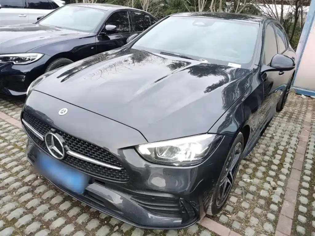 Mercedes-Benz C-Class 2023 из CN, фото 10