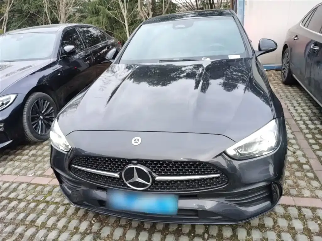 Mercedes-Benz C-Class 2023 из CN, фото 9