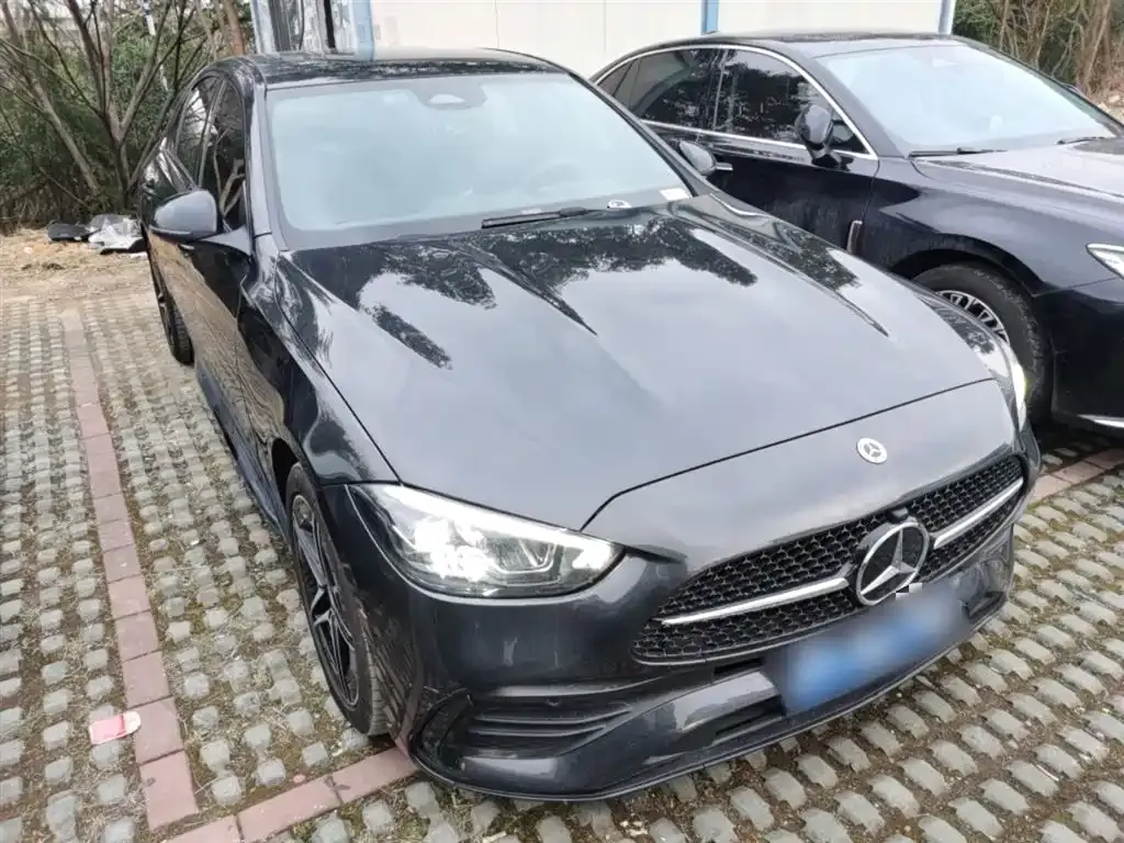 Mercedes-Benz C-Class 2023 из CN, фото 7
