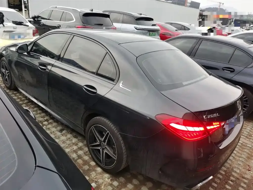 Mercedes-Benz C-Class 2023 из CN, фото 8