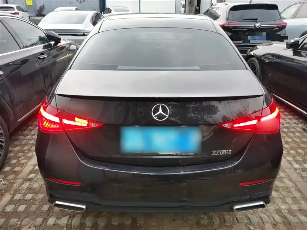 Mercedes-Benz C-Class 2023 из CN, фото 6