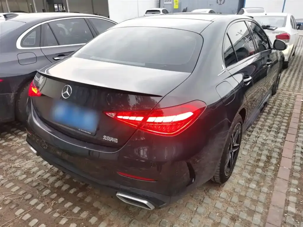 Mercedes-Benz C-Class 2023 из CN, фото 4