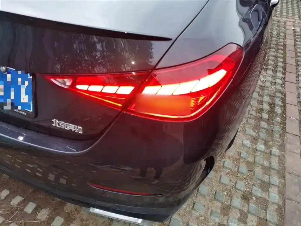 Mercedes-Benz C-Class 2023 из CN, фото 2