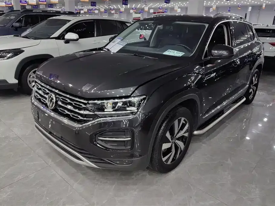 Volkswagen Tayron 2022 из CN, фото 1