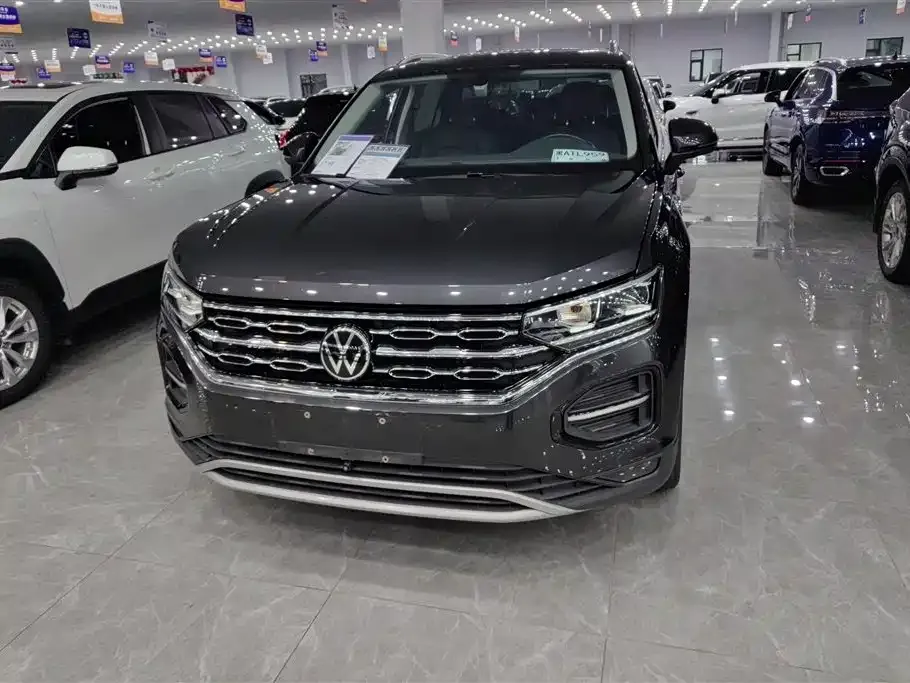 Volkswagen Tayron 2022 из CN, фото 9