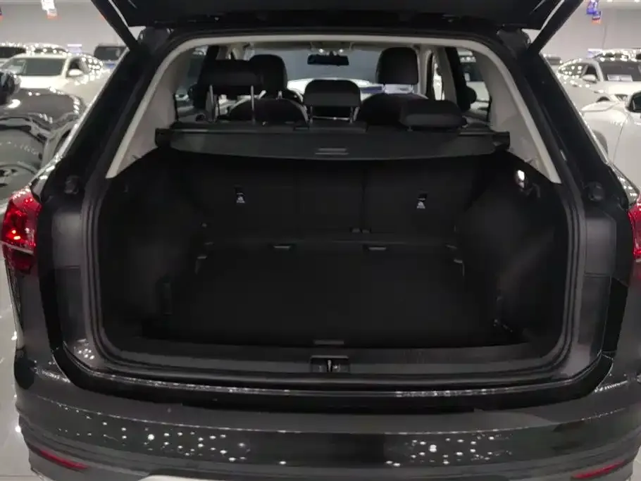 Volkswagen Tayron 2022 из CN, фото 3