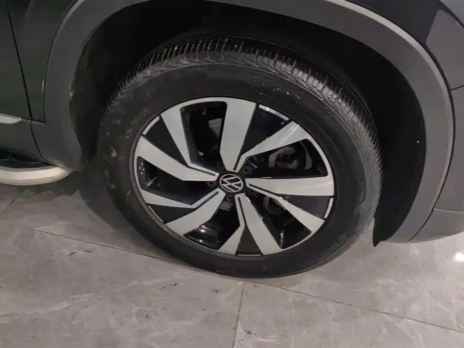 Volkswagen Tayron 2022 из CN, фото 2