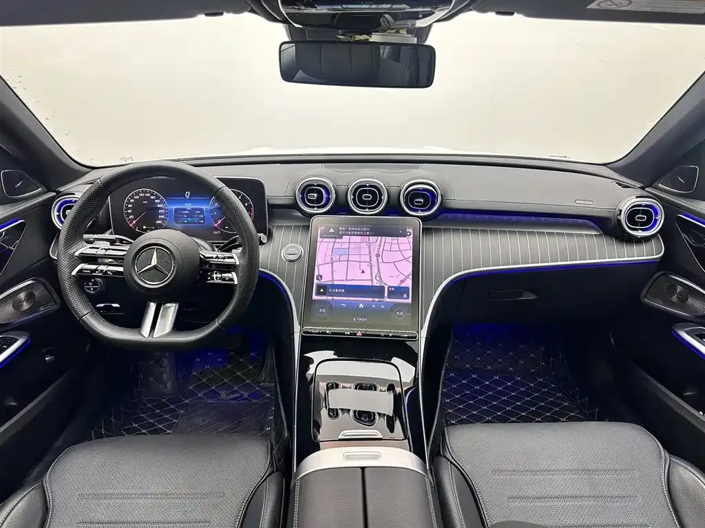 Mercedes-Benz C-Class 2023 из CN, фото 8