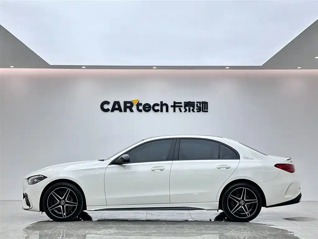 Mercedes-Benz C-Class 2023 из CN, фото 2