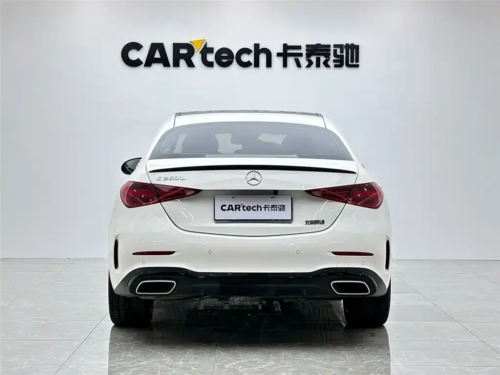 Mercedes-Benz C-Class 2023 из CN, фото 7