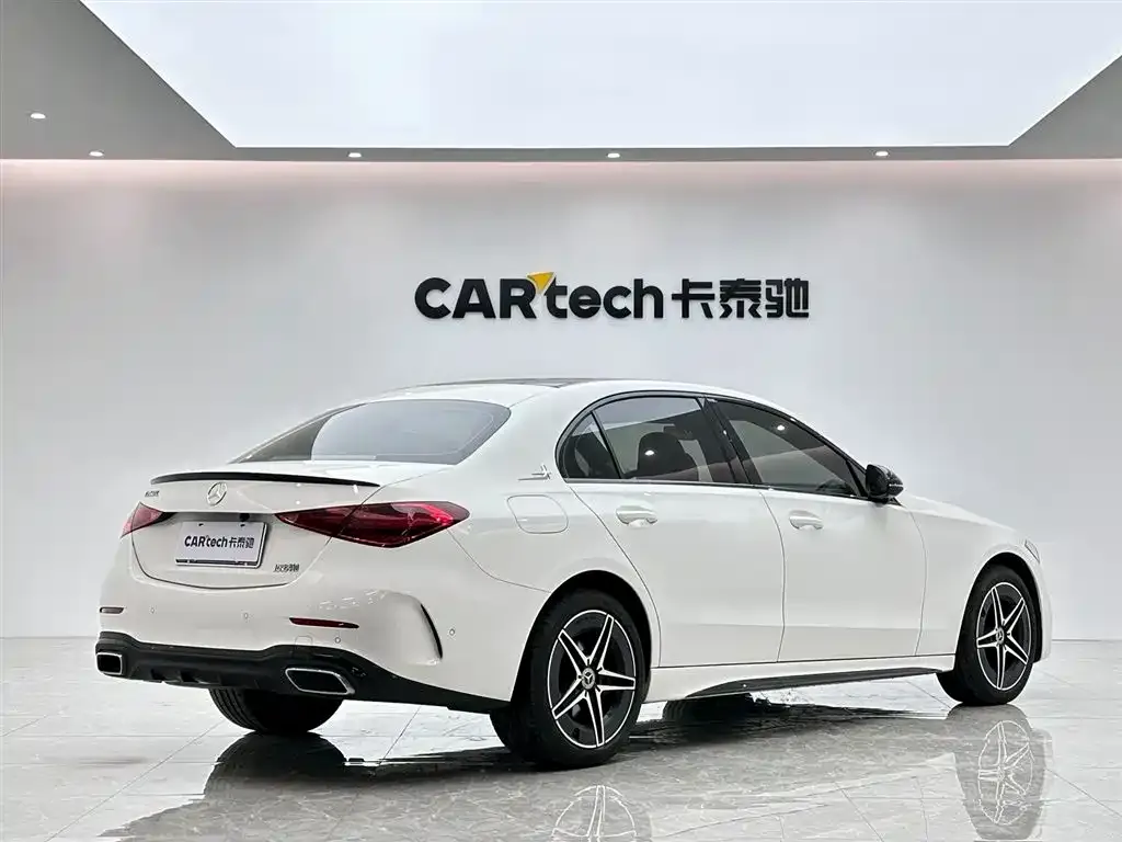 Mercedes-Benz C-Class 2023 из CN, фото 3