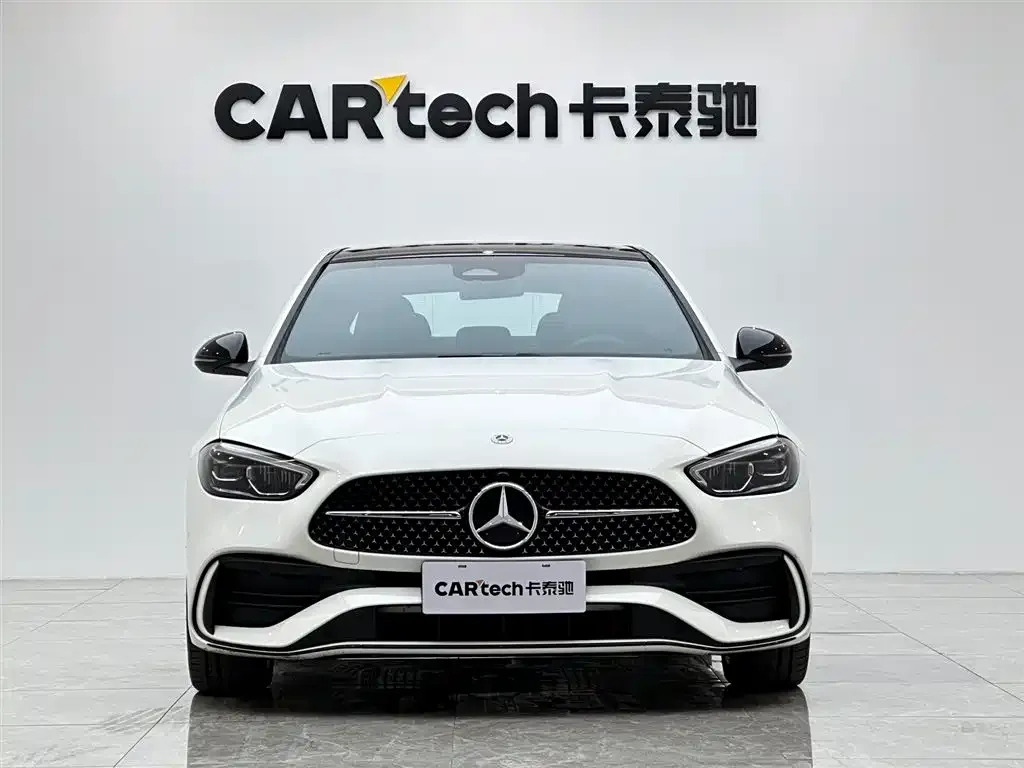 Mercedes-Benz C-Class 2023 из CN, фото 9