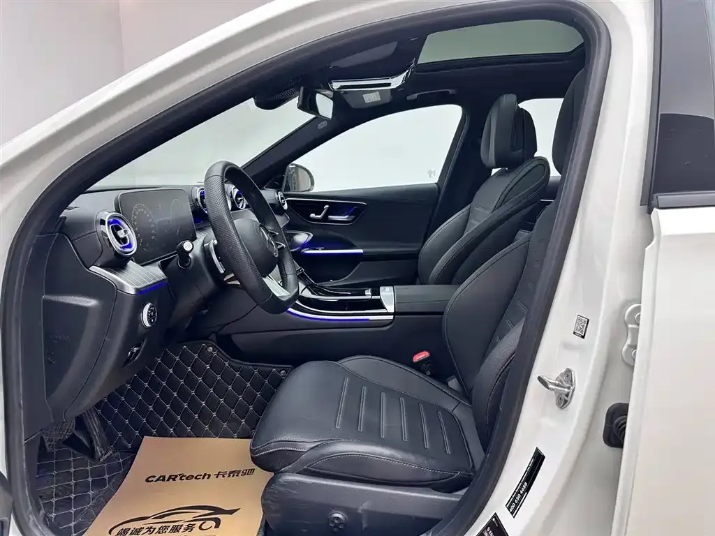 Mercedes-Benz C-Class 2023 из CN, фото 4