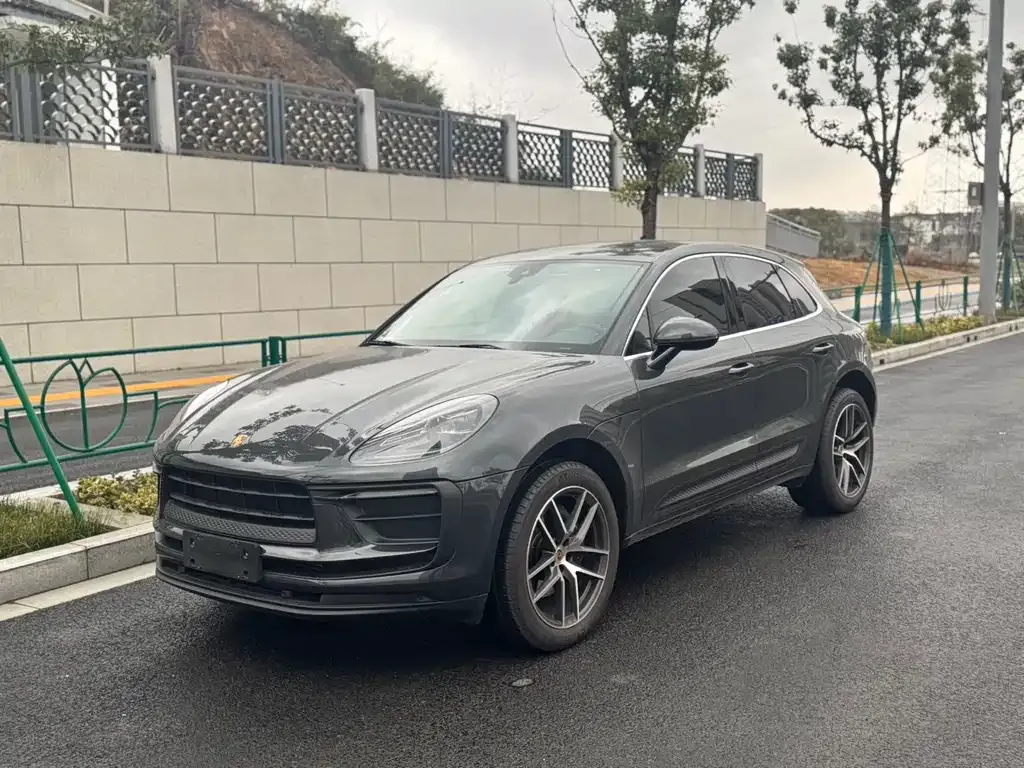 Porsche Macan 2025 из CN, фото 1