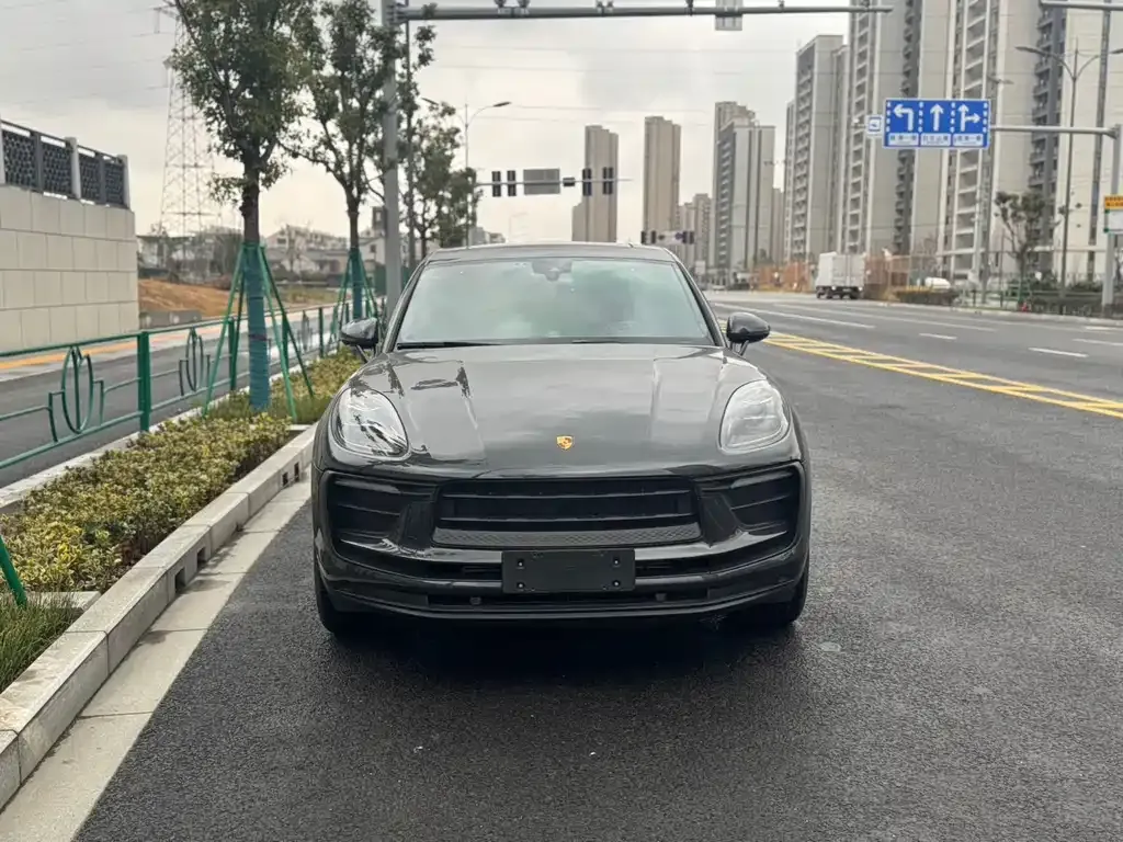 Porsche Macan 2025 из CN, фото 8