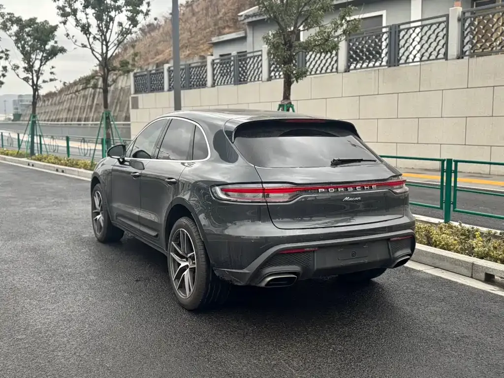 Porsche Macan 2025 из CN, фото 7
