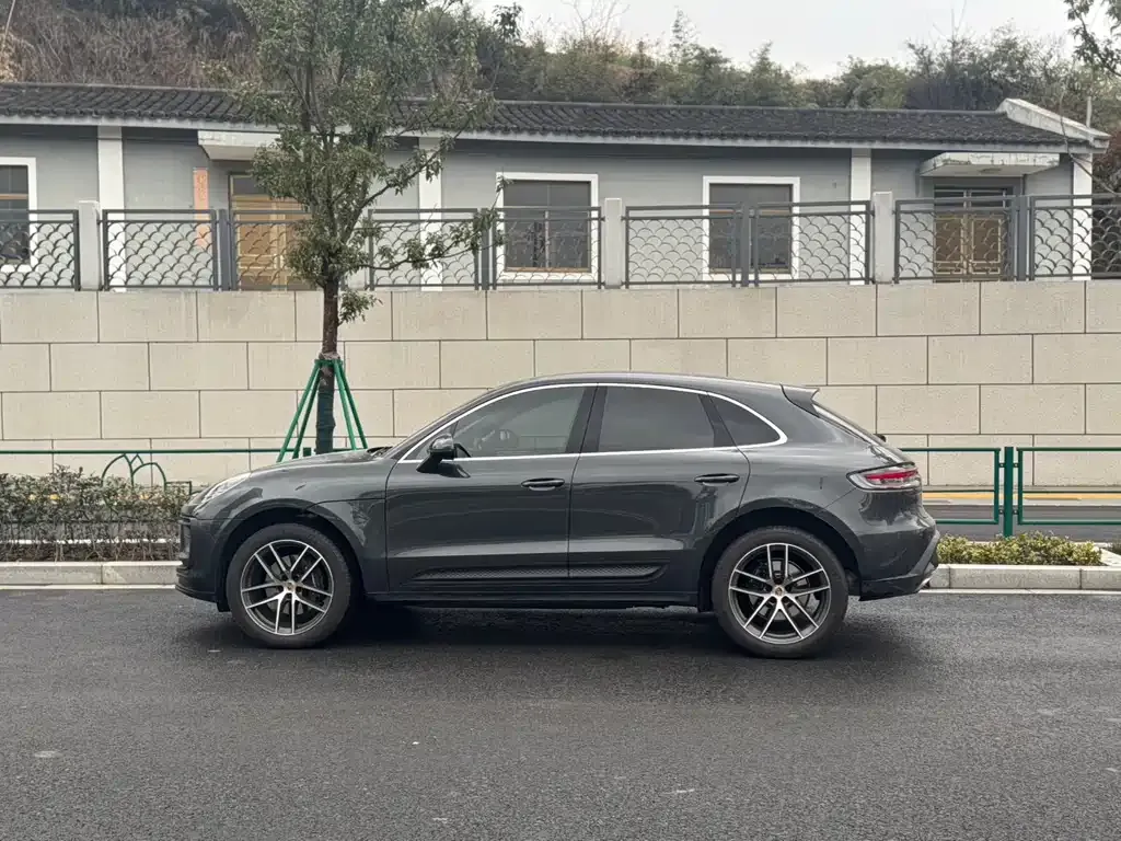 Porsche Macan 2025 из CN, фото 6