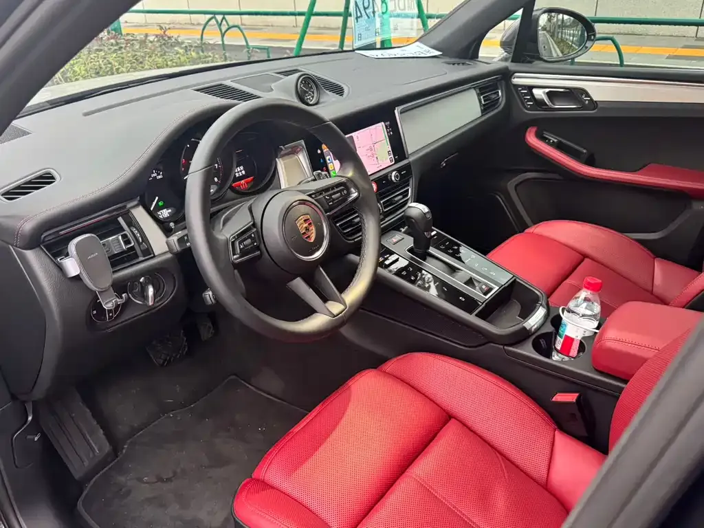Porsche Macan 2025 из CN, фото 5