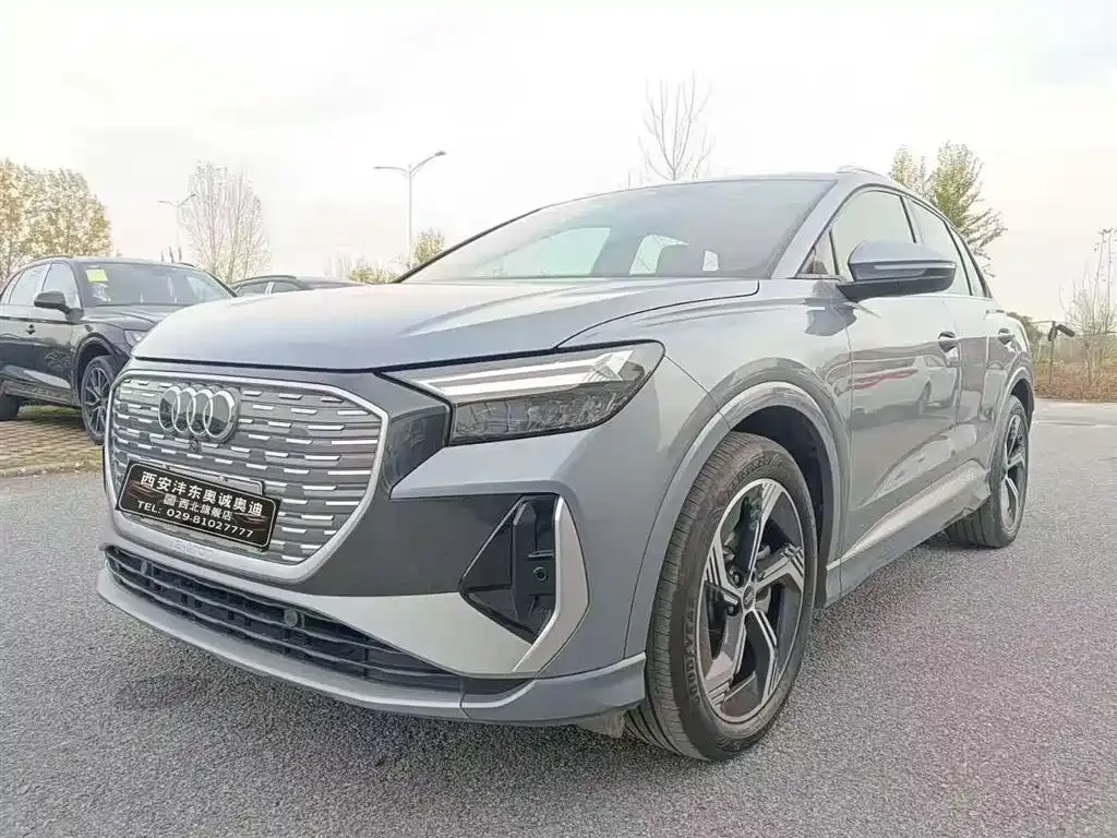 Audi Q4 e-tron 2024 из CN, фото 5