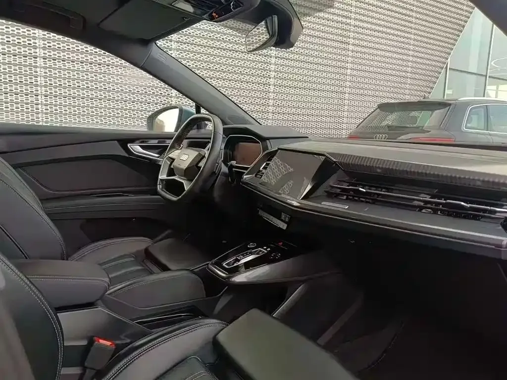 Audi Q4 e-tron 2024 из CN, фото 6