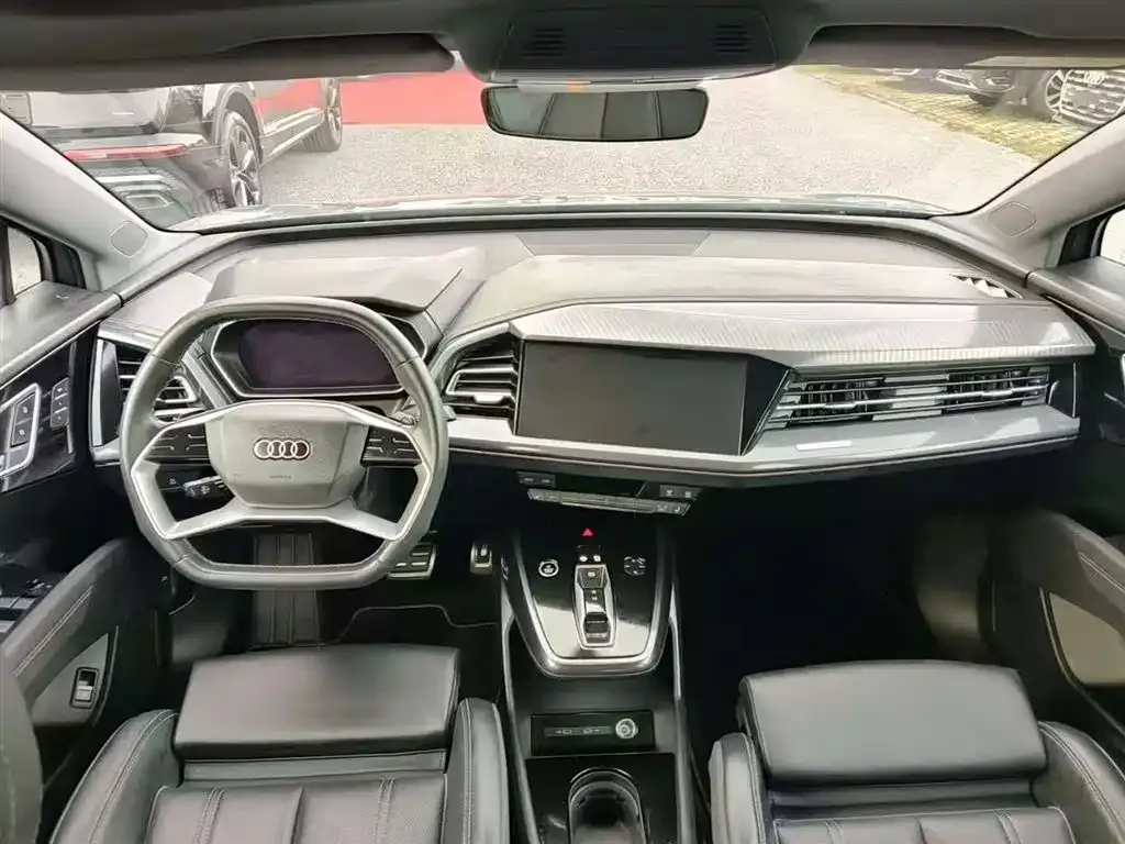Audi Q4 e-tron 2024 из CN, фото 4