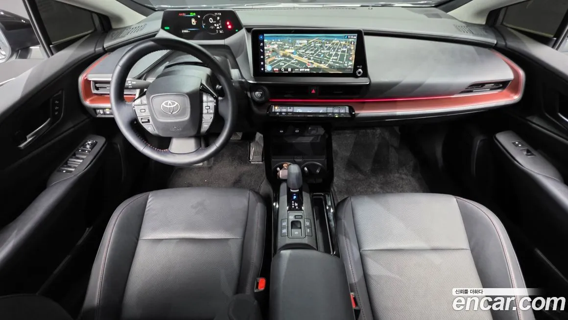 Toyota Prius 2024 из KR, фото 6
