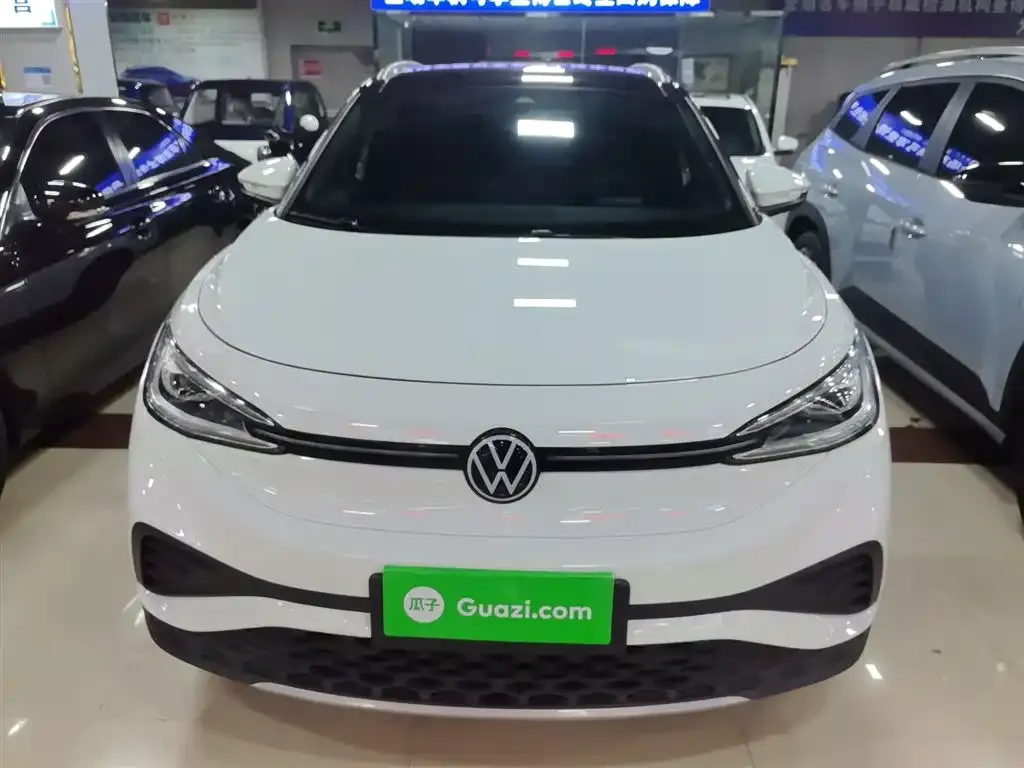 Volkswagen ID.4 X 2024 из CN, фото 2